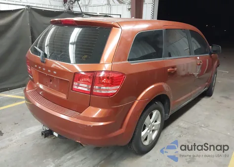 2013 Dodge Journey American Value Pkg z USA, uszkodzony, nr VIN 3C4PDCAB0DT584509